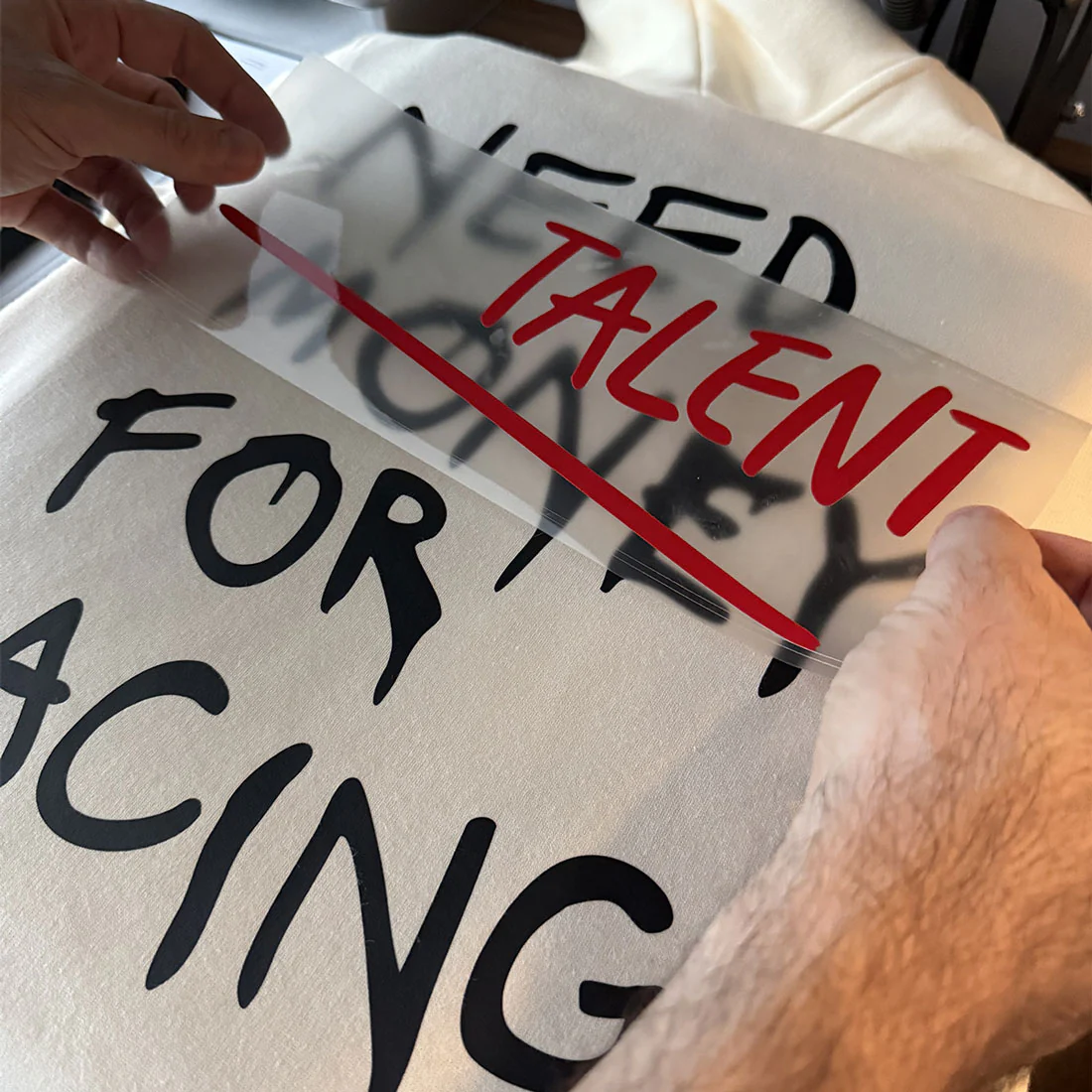 Talented Hoodie (Limited Edition) - Image 7
