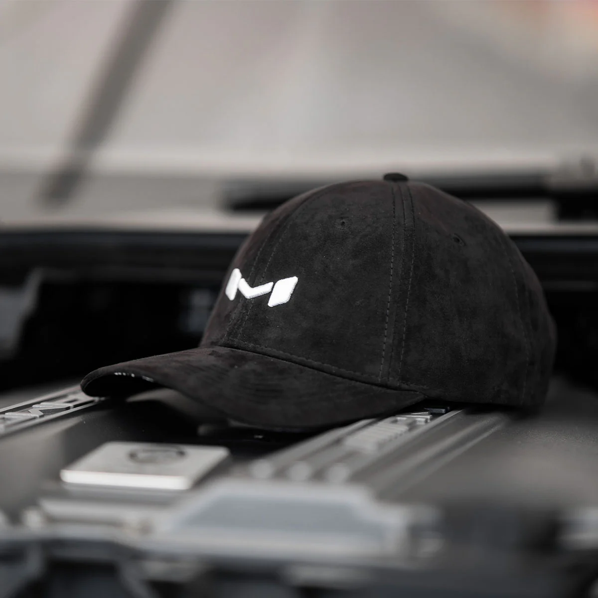 Tire Trax Velvet Hat - Image 3