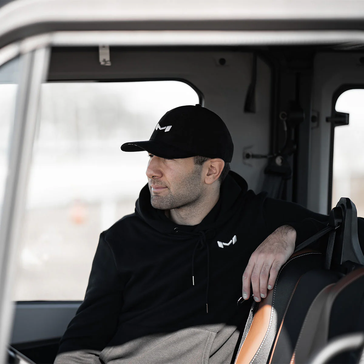 Tire Trax Velvet Hat - Image 7