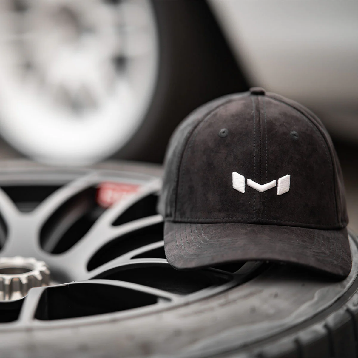 Tire Trax Velvet Hat - Image 9