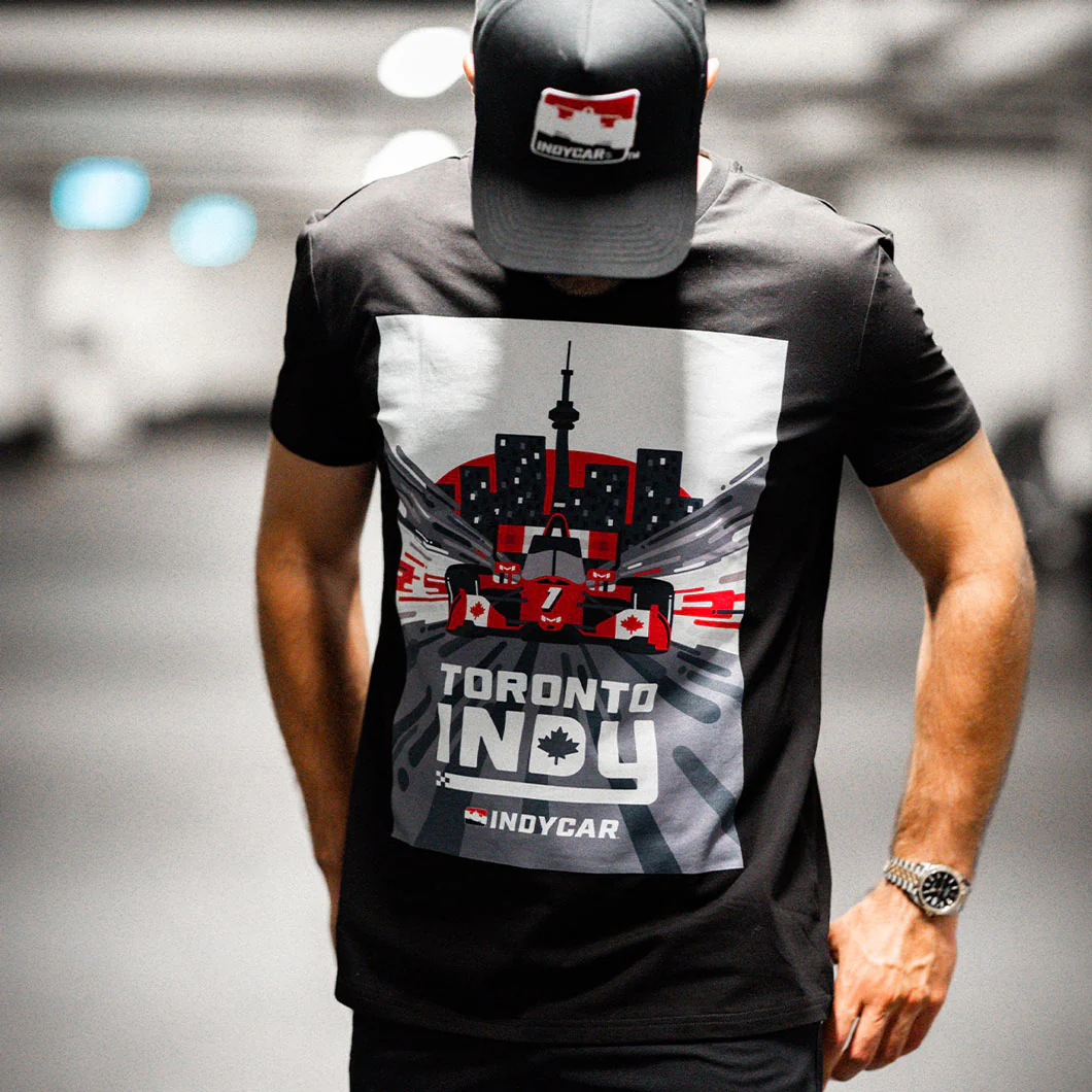 Toronto Indy T-Shirt - Image 3