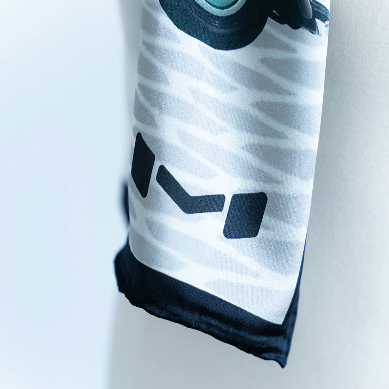Vintage Cars Silk Scarf - Image 4